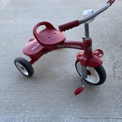 Radio Flyer Tricycle 