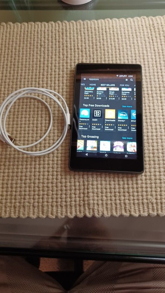 Tablet "6" Inches