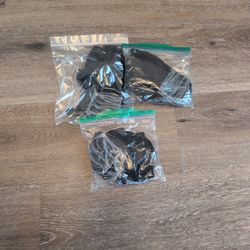 DOK TigerToes Dog Socks Non-slip Paw Protectors - 3 Sets - Size Large