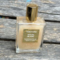 Tom Ford Soleil Blanc Simmering Body Oil 3.4 oz 