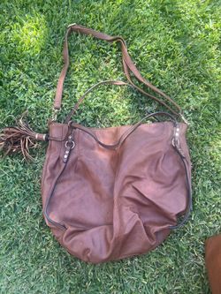 Brown Purse