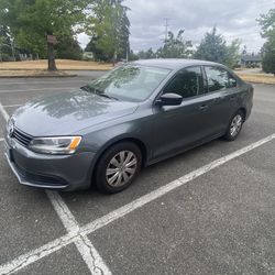 2014 Volkswagen Jetta