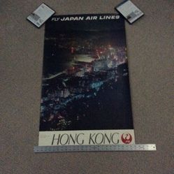 Five Travel Posters