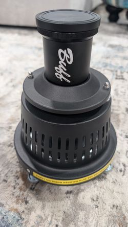 Buff Eclipse Optical Snoot With 50mm Lens