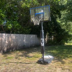NBA basketball Ball Hoop 