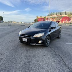 2014 Ford Focus 