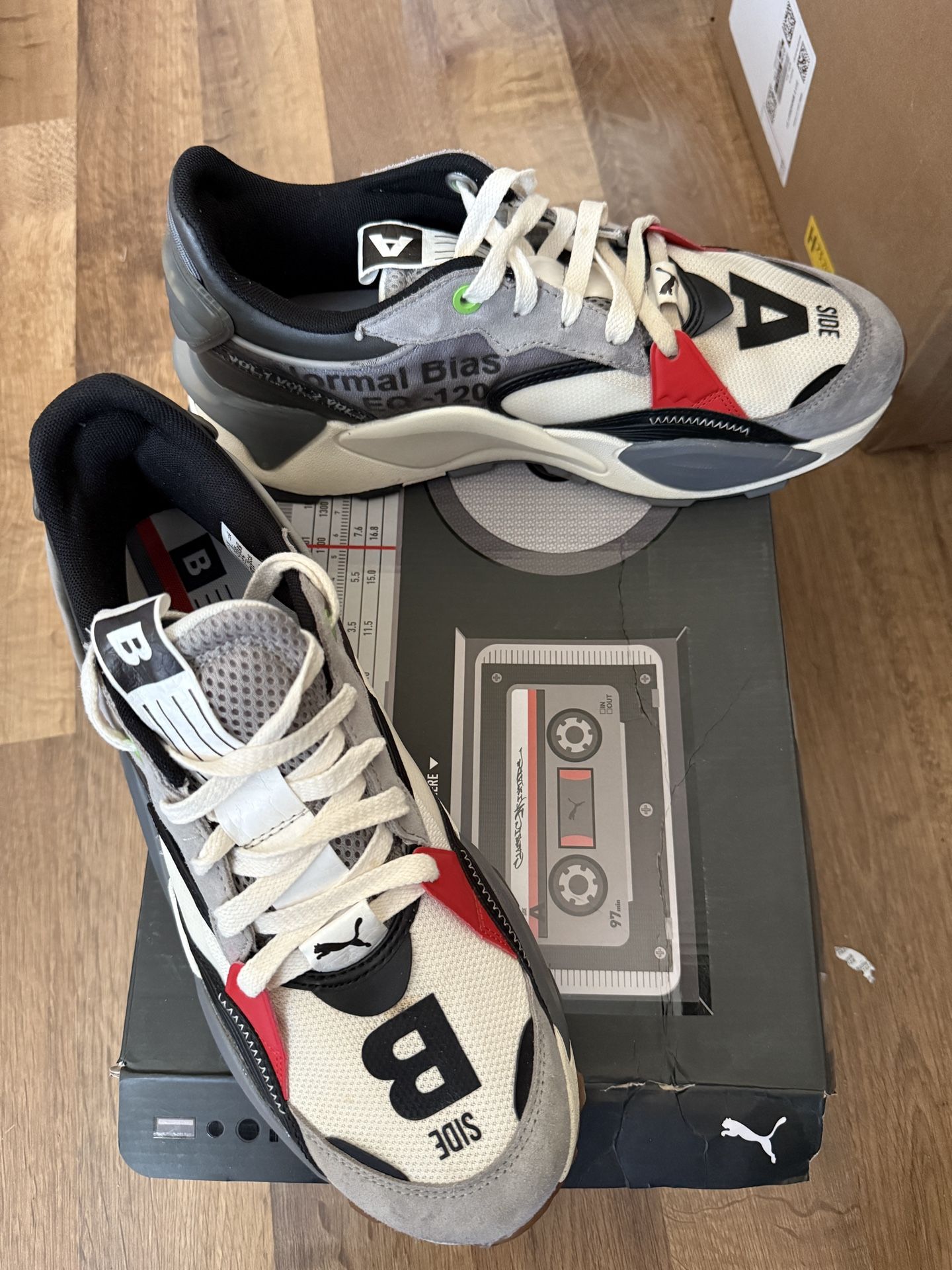 Men's Puma
