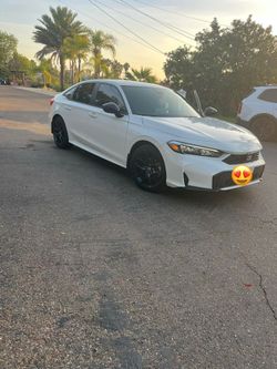 2025 civic hybrid