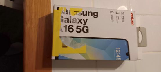 Samsung Galaxy A16 5G phone