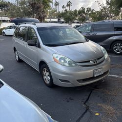 2006 Toyota Sienna
