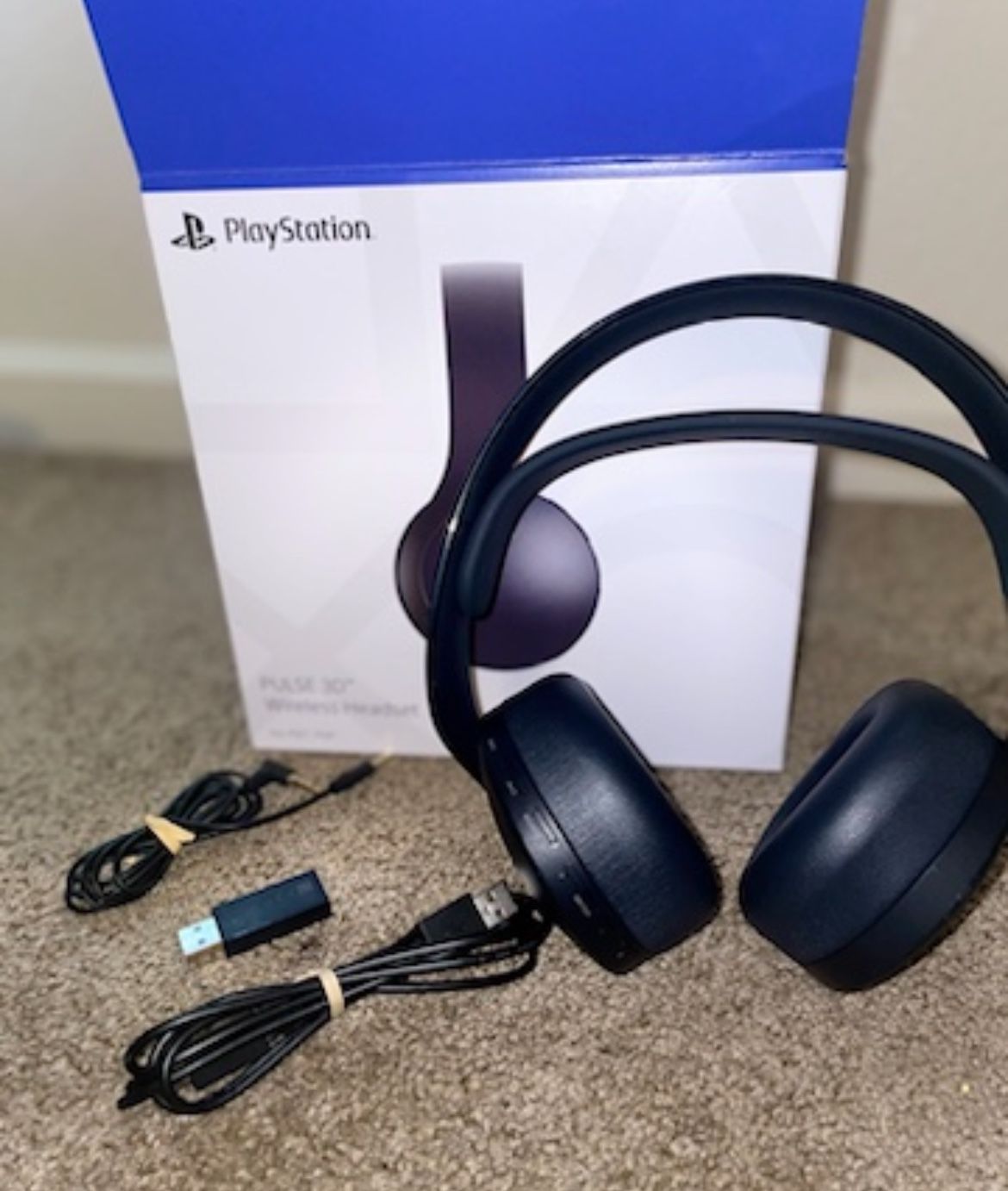Wireless Headset