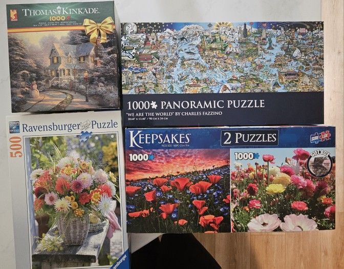 Jigsaw Puzzles