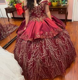 Quinceañera Dress