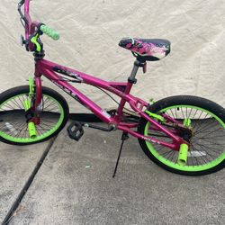 Girls Bike 