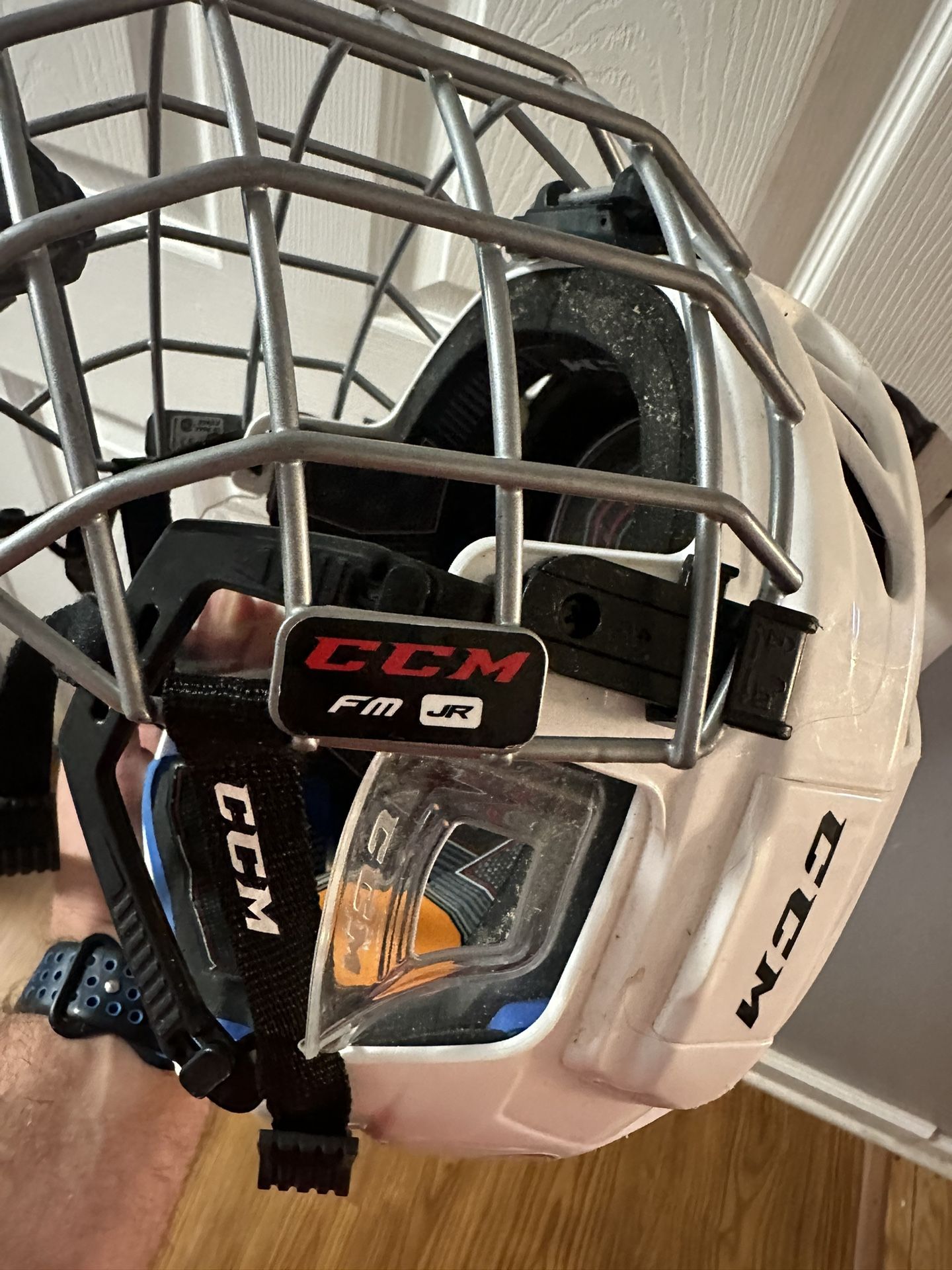Hockey Helmet