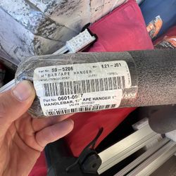 Ape hanger HandleBars 10”chrome