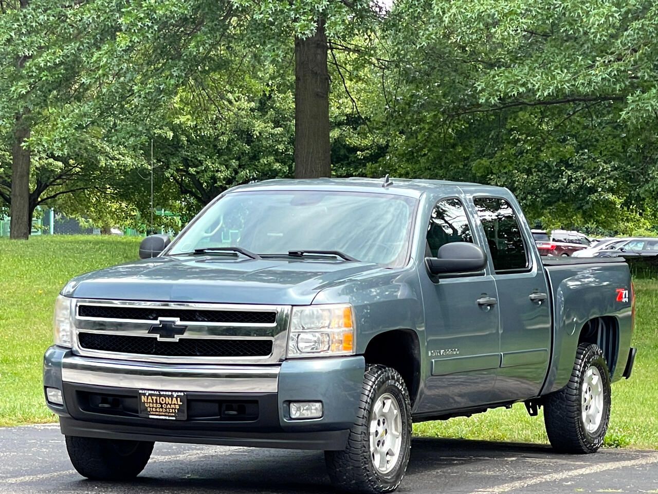 2008 Chevrolet Silverado 1500