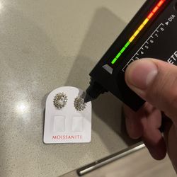 Bussdown earrings 💎