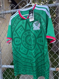 Mexico soccer jersey