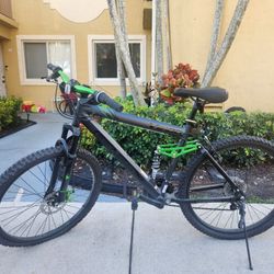 [LIMITED TIME ONLY] 26" GENESIS Mountain Bike 