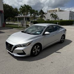 2020 Nissan Sentra