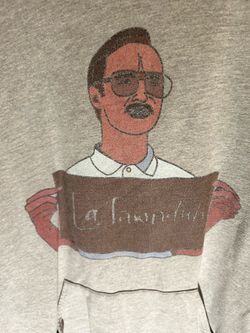 Mens vintage napoleon dynamite sweater hoodie la fawnduh