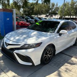 2024 Toyota Camry