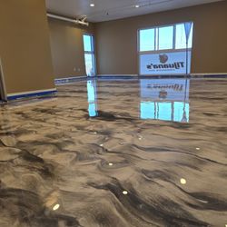 Epoxy Floors