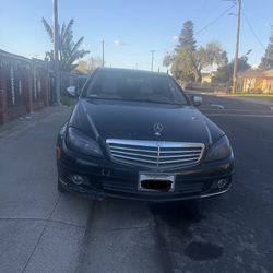 2008 Mercedes C300