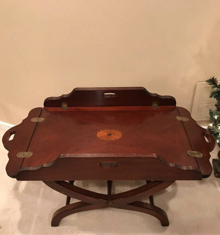 Butlers cocktail table