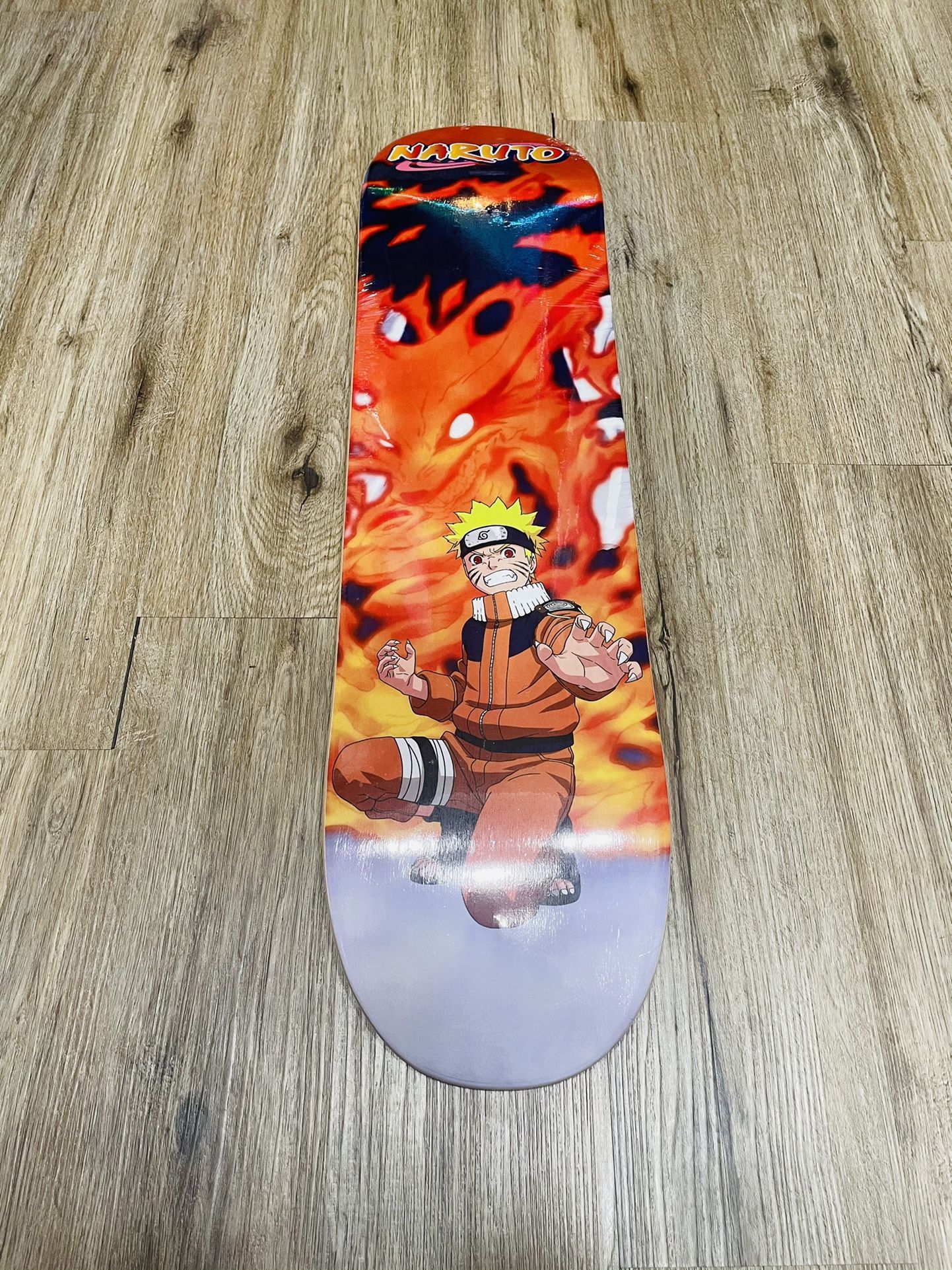 naruto skate board