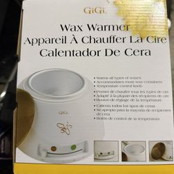 Gigi Wax Warmer 