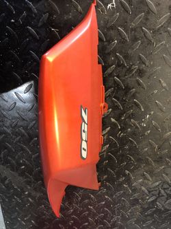 GSXR tail section 750