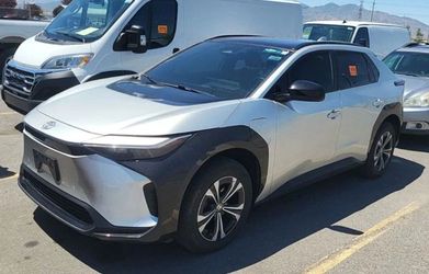 2023 Toyota bZ4X