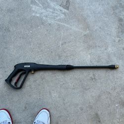 Pressure Washer gun 