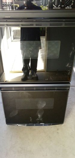 Dual Electric Oven Kenmore