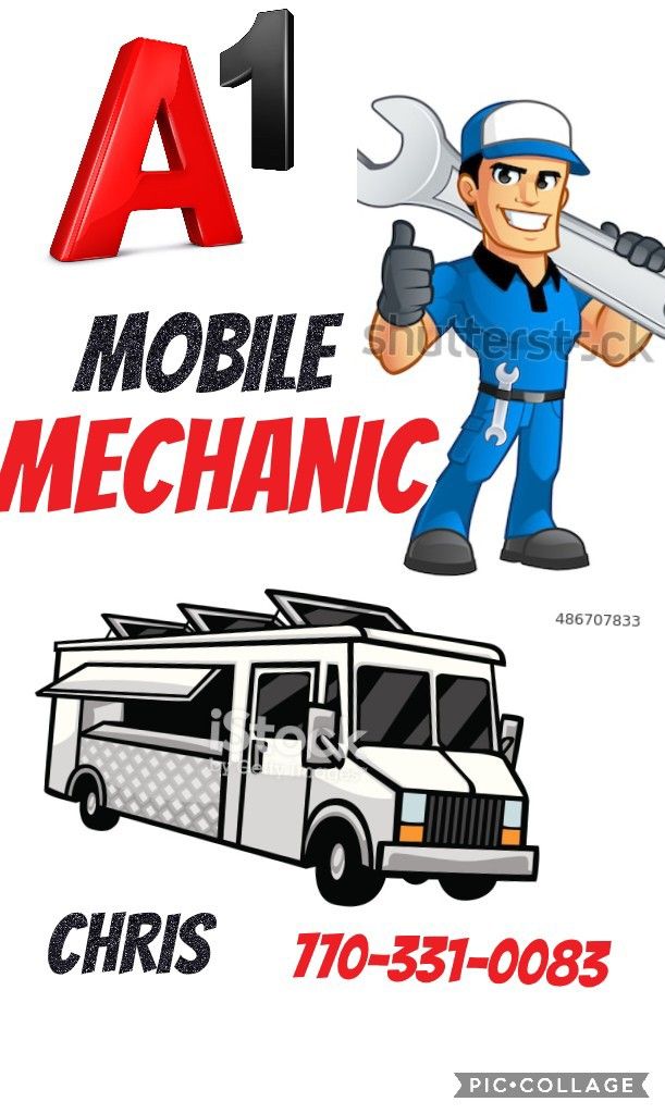 Mobile mechanic