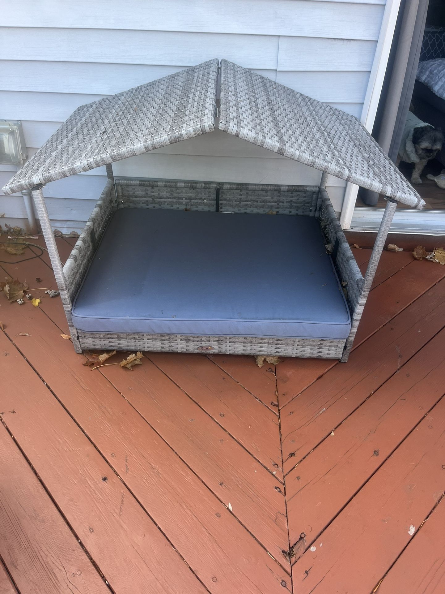 Outdoor Dog Bed