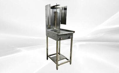 Trompo Para Tacos Al Pastor Dual Infrared BUR1900