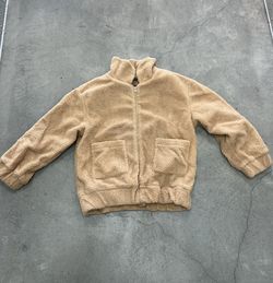 Sherpa Jacket