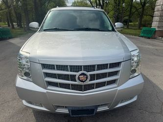 2014 Cadillac Escalade