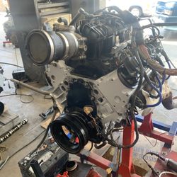 5.3 Ls gen4 engine