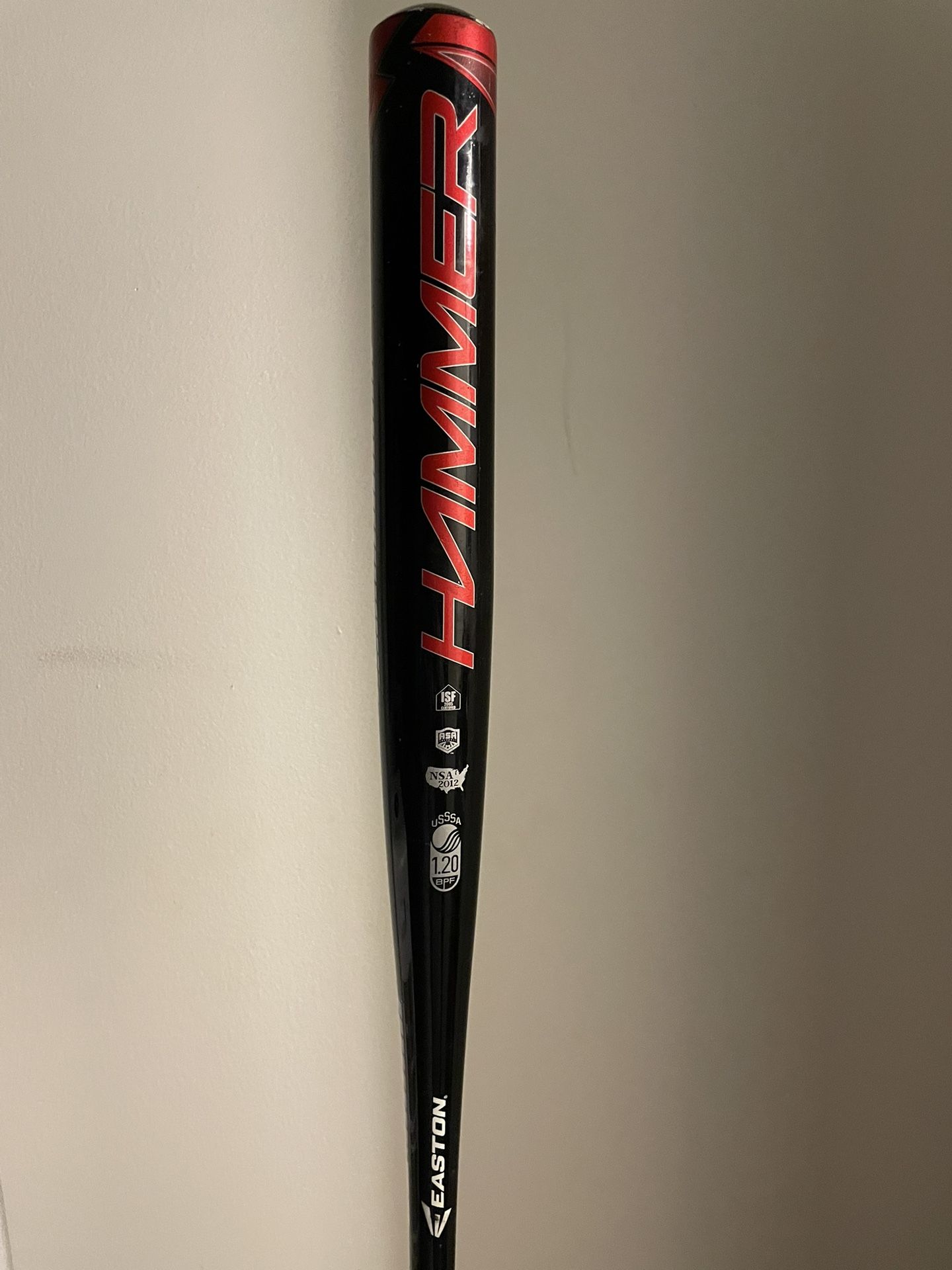 Easton Hammer Bat 