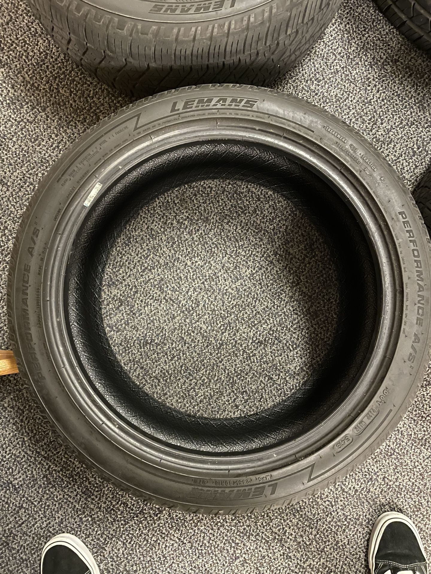 Used Tires