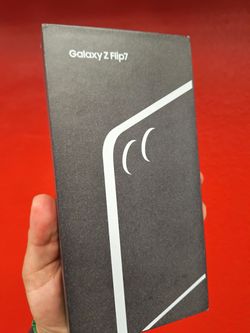 Galaxy Z flip 7 512gb unlocked