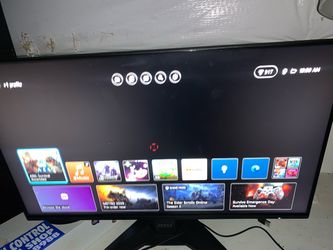 MSI Gaming Monitor