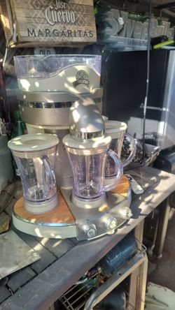 Margarita machine