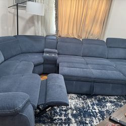 X Large Living Room 