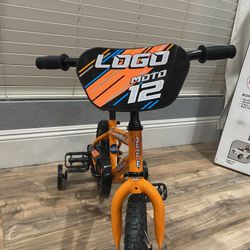 New 12” Bike In Box 