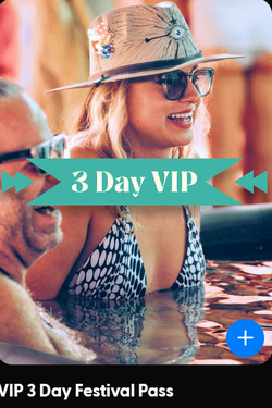 SSBD VIP Passes